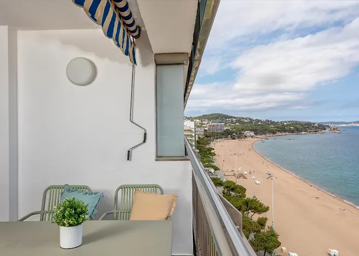 公寓 Flateli Pda Duplex *