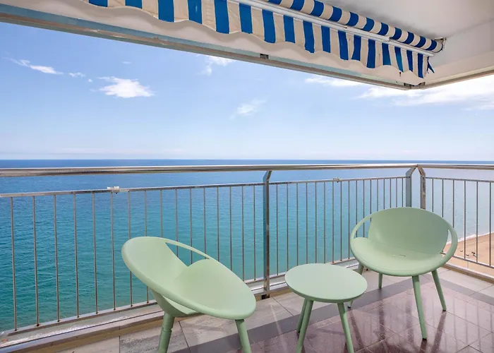 公寓 Flateli Pda Duplex *