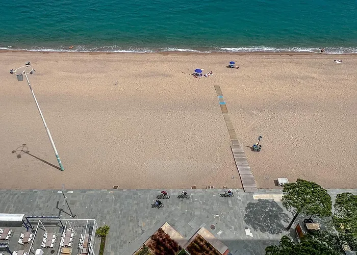 Flateli Pda Duplex Lejlighed Platja d'Aro