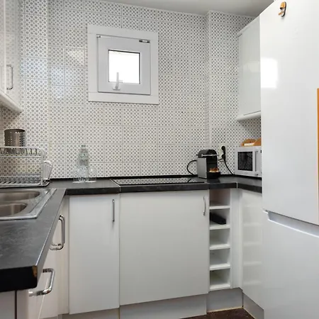 Апартаменты Flateli Pda Duplex Платья-де-Аро