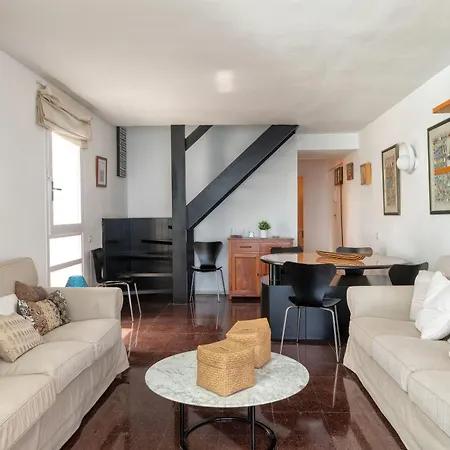 Flateli Pda Duplex Апартаменты Платья-де-Аро