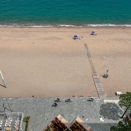 Flateli Pda Duplex Апартаменты Платья-де-Аро