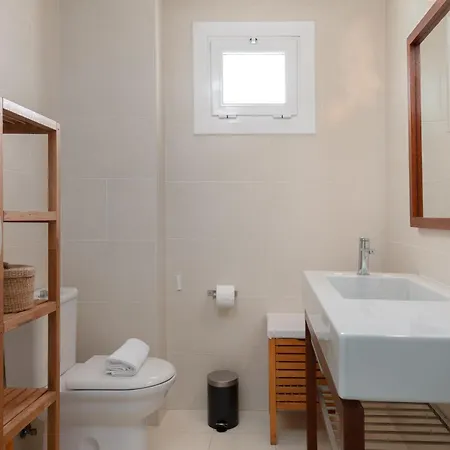 公寓 Flateli Pda Duplex 普拉加德阿罗